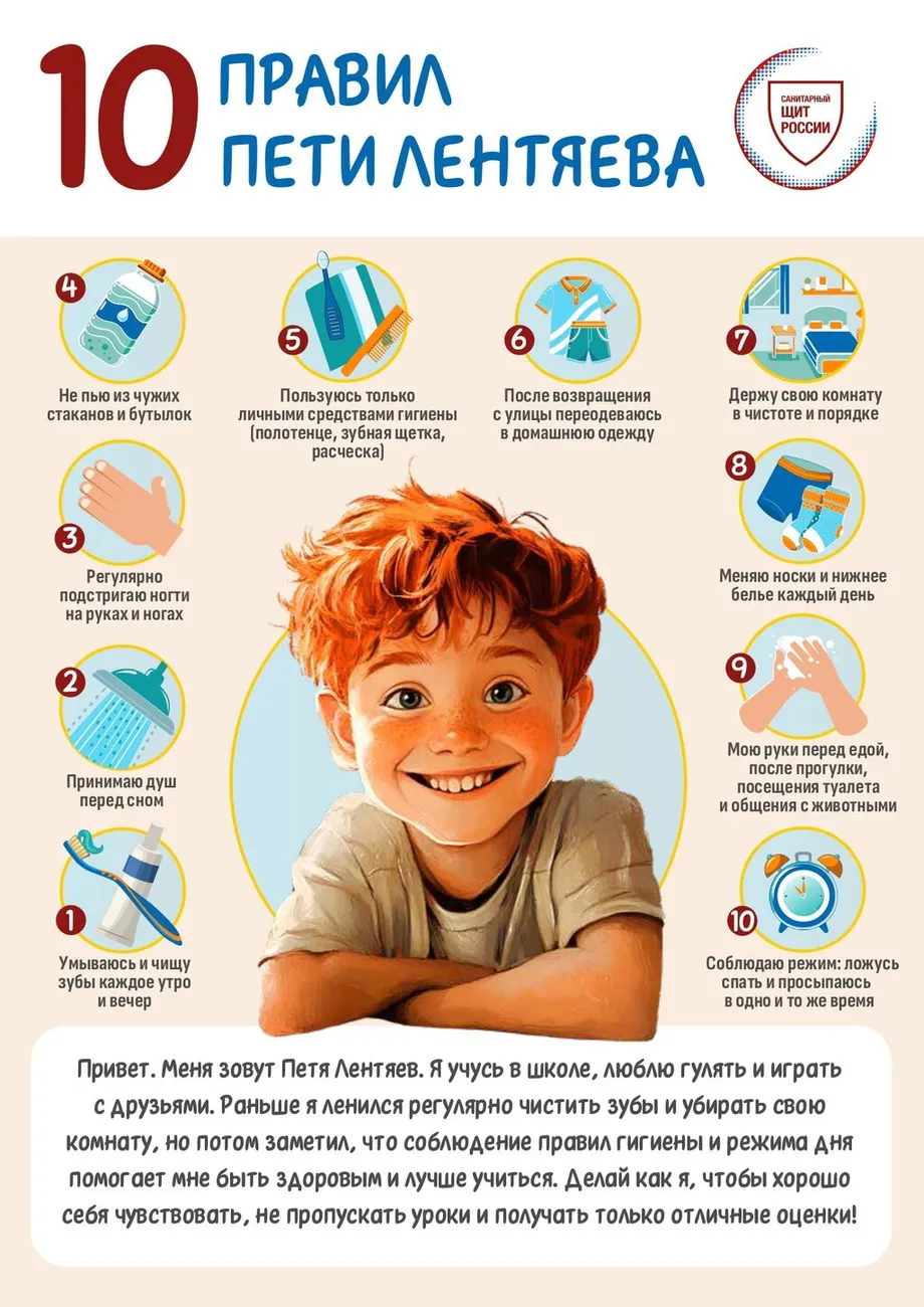 10 правил Пети Лентяева. Личная гигиена_page-0001